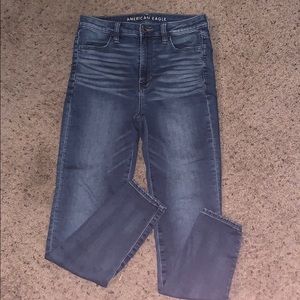AE Super High Rise Jegging